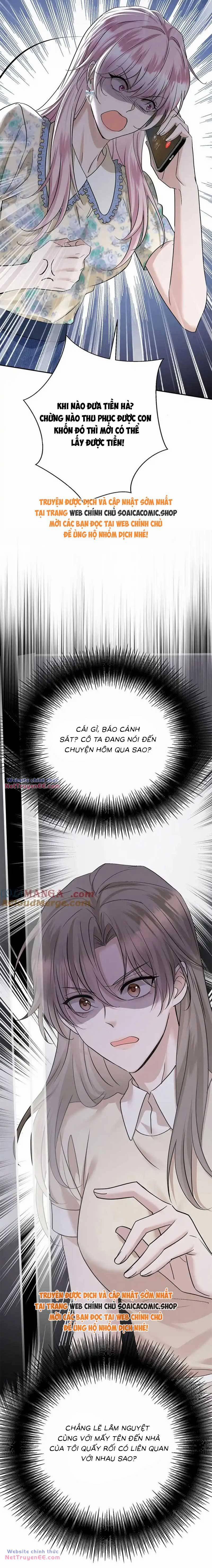 Kết Đẹp Với Chú Út Kiếp Trước Sau Chia Tay 24 trang 2