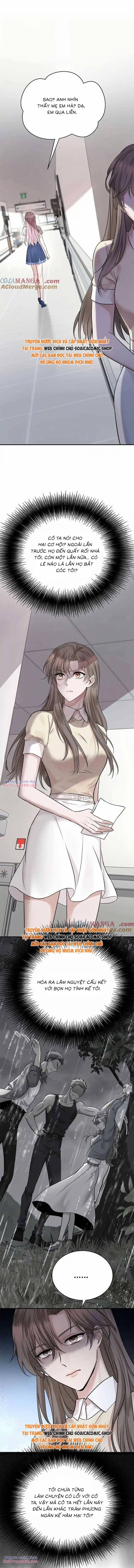 Kết Đẹp Với Chú Út Kiếp Trước Sau Chia Tay 24 trang 4