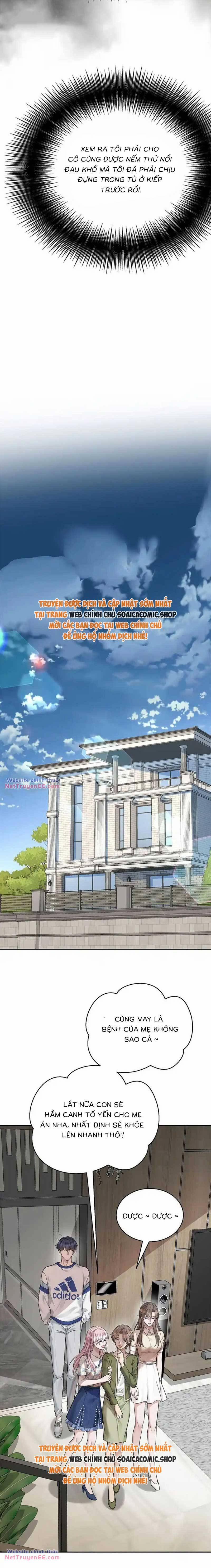 Kết Đẹp Với Chú Út Kiếp Trước Sau Chia Tay 24 trang 5