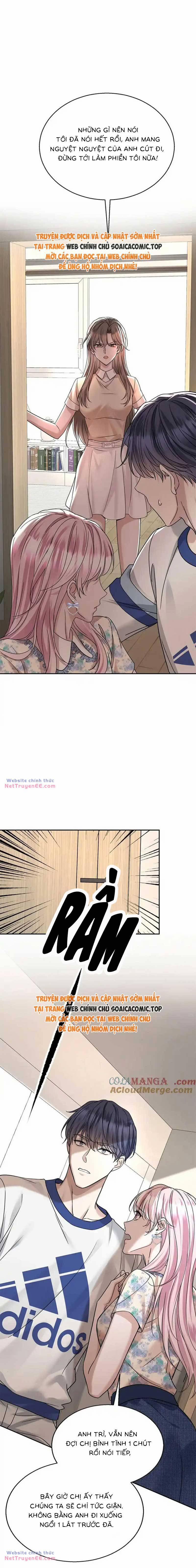 Kết Đẹp Với Chú Út Kiếp Trước Sau Chia Tay 25 trang 11