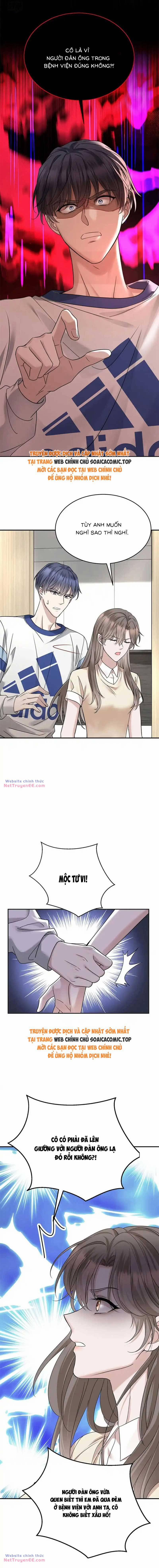 Kết Đẹp Với Chú Út Kiếp Trước Sau Chia Tay 25 trang 4