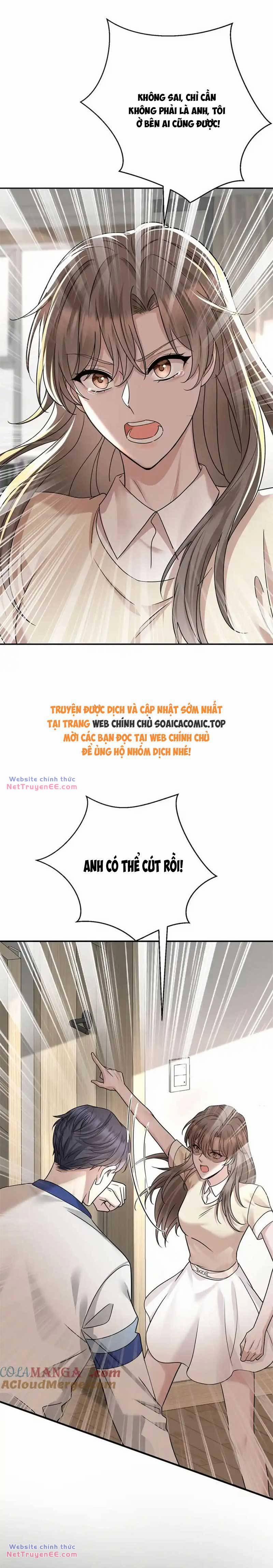 Kết Đẹp Với Chú Út Kiếp Trước Sau Chia Tay 25 trang 7