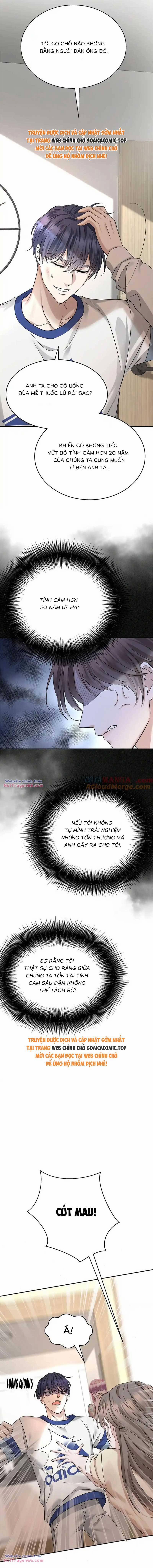 Kết Đẹp Với Chú Út Kiếp Trước Sau Chia Tay 25 trang 8