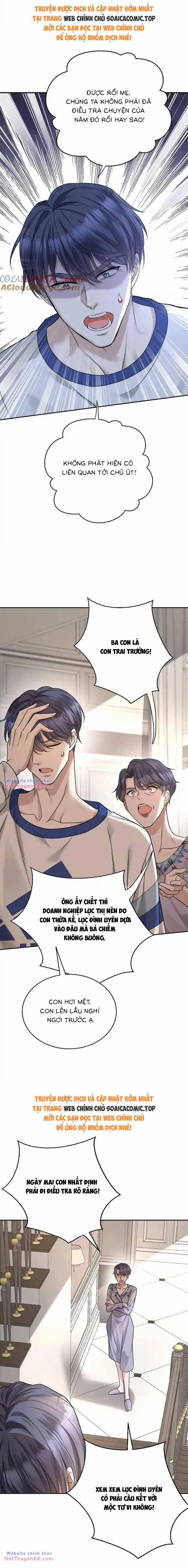 Kết Đẹp Với Chú Út Kiếp Trước Sau Chia Tay 26 trang 5