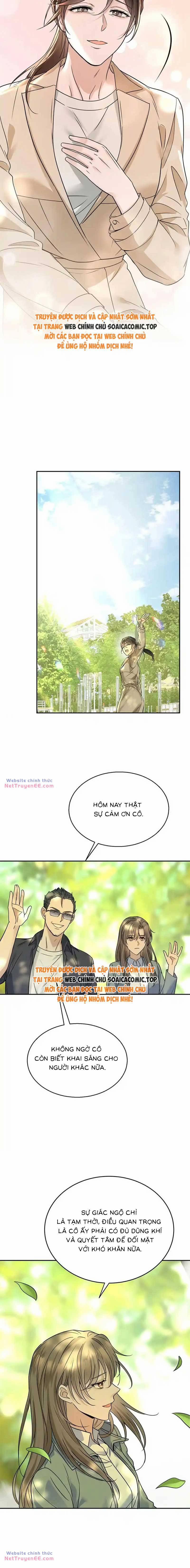 Kết Đẹp Với Chú Út Kiếp Trước Sau Chia Tay 27 trang 11