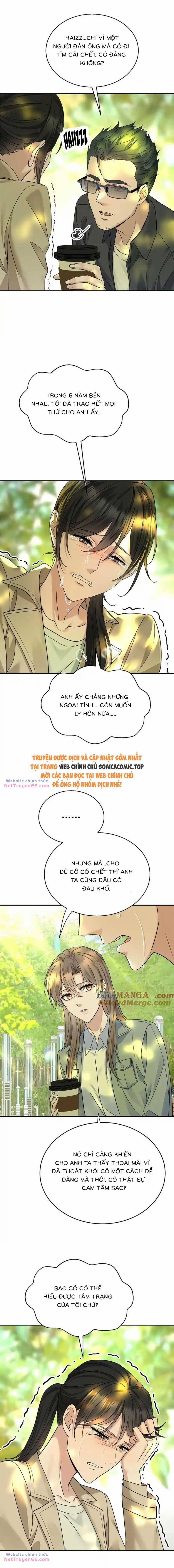 Kết Đẹp Với Chú Út Kiếp Trước Sau Chia Tay 27 trang 3