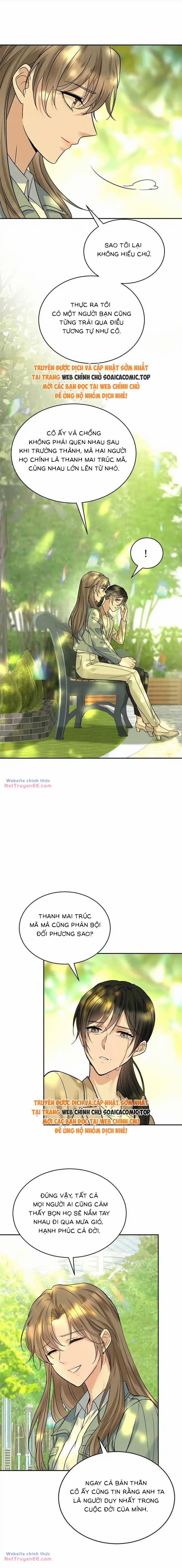 Kết Đẹp Với Chú Út Kiếp Trước Sau Chia Tay 27 trang 5