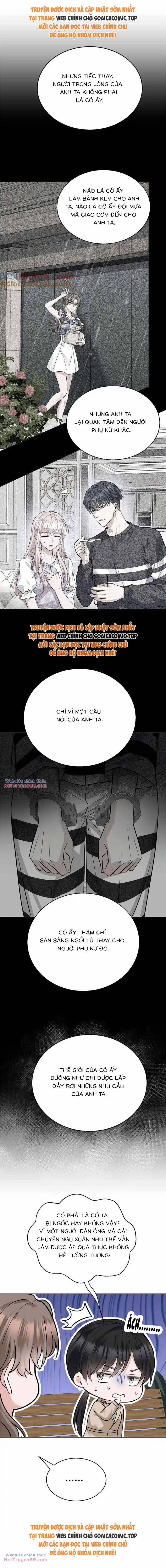 Kết Đẹp Với Chú Út Kiếp Trước Sau Chia Tay 27 trang 6