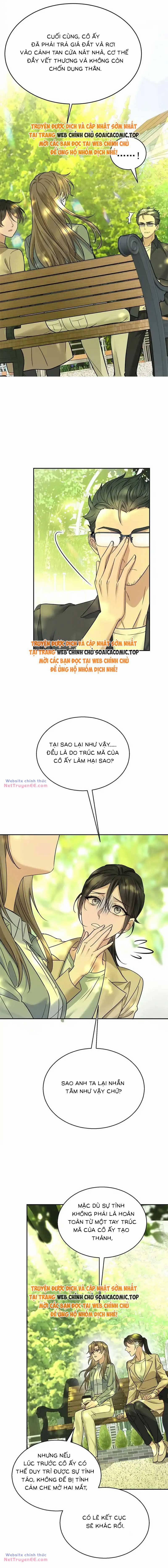 Kết Đẹp Với Chú Út Kiếp Trước Sau Chia Tay 27 trang 8