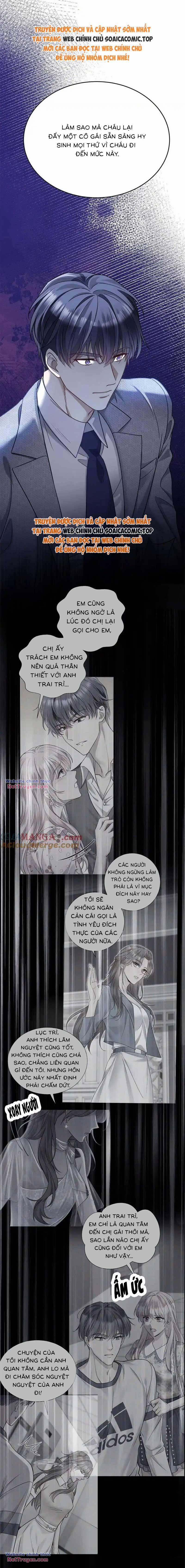 Kết Đẹp Với Chú Út Kiếp Trước Sau Chia Tay 29 trang 11