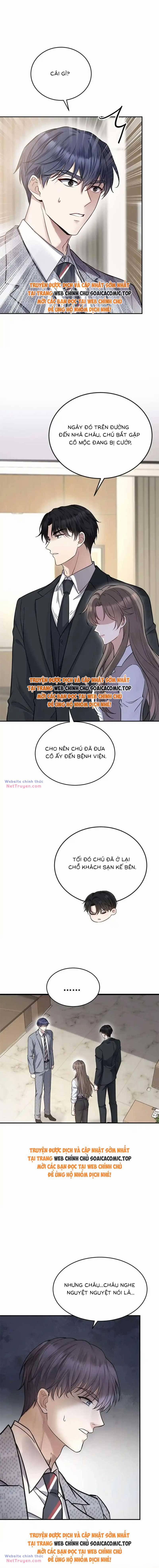 Kết Đẹp Với Chú Út Kiếp Trước Sau Chia Tay 29 trang 5