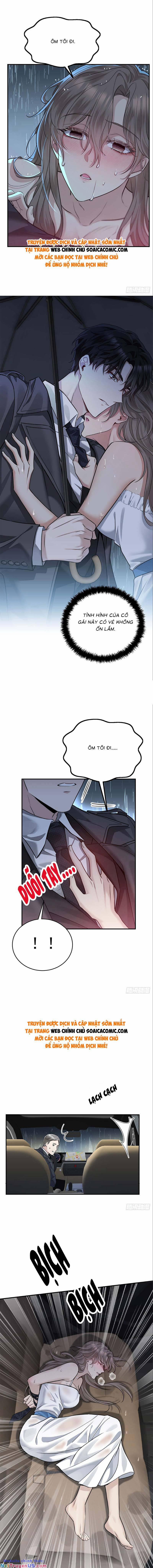 Kết Đẹp Với Chú Út Kiếp Trước Sau Chia Tay 3 trang 2