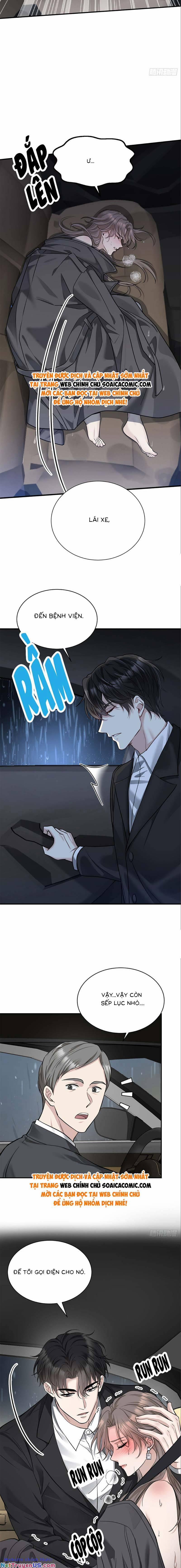 Kết Đẹp Với Chú Út Kiếp Trước Sau Chia Tay 3 trang 3