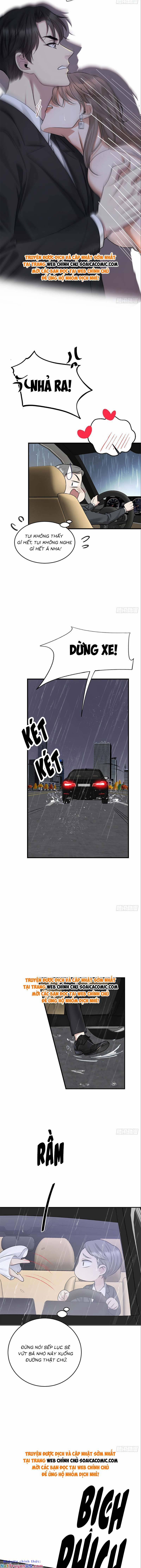 Kết Đẹp Với Chú Út Kiếp Trước Sau Chia Tay 3 trang 6