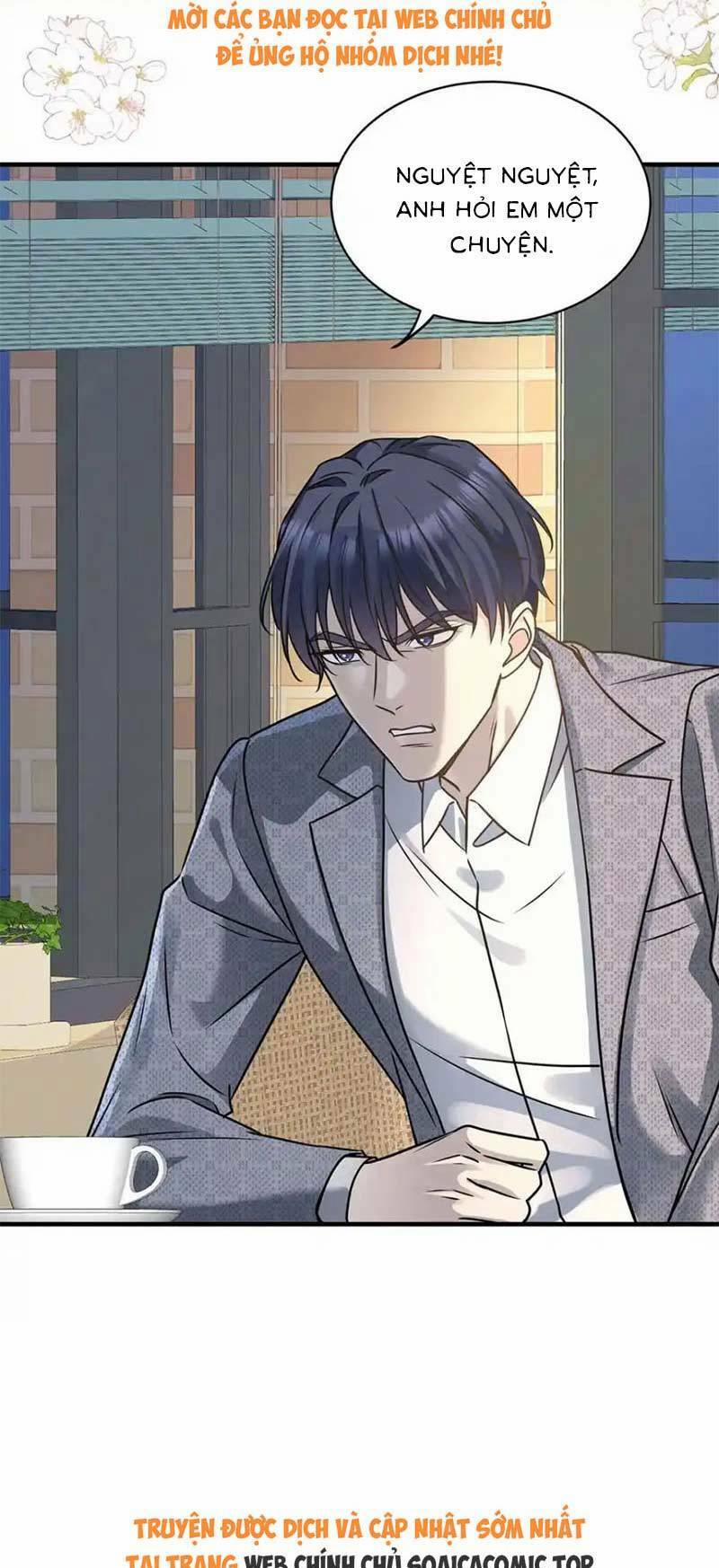 Kết Đẹp Với Chú Út Kiếp Trước Sau Chia Tay 30 trang 16