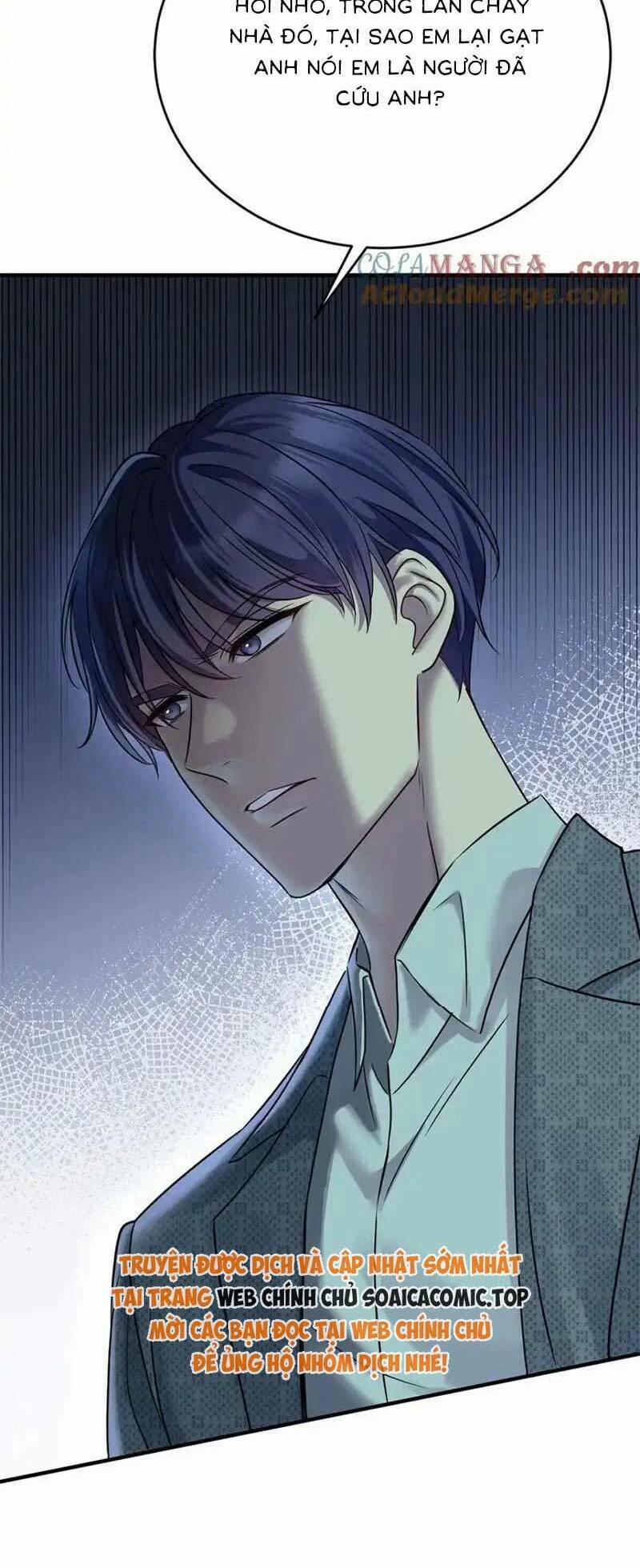 Kết Đẹp Với Chú Út Kiếp Trước Sau Chia Tay 30 trang 20