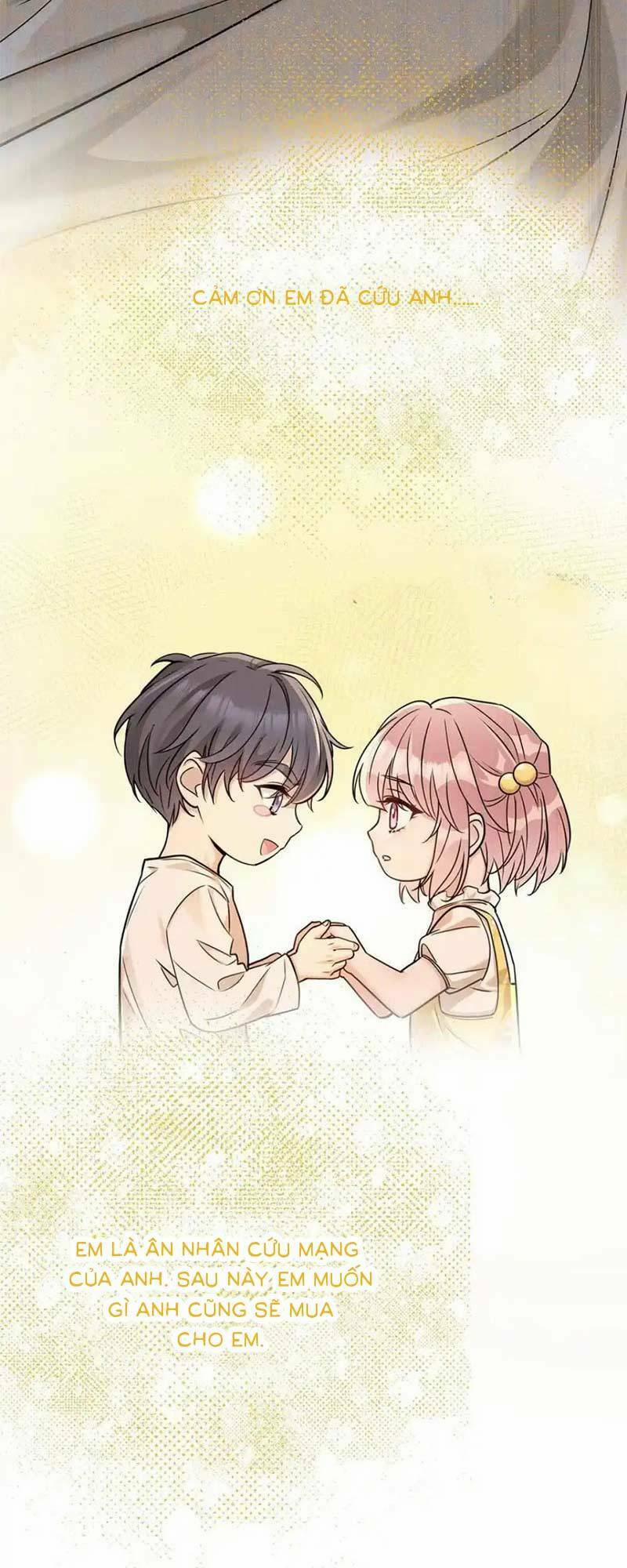 Kết Đẹp Với Chú Út Kiếp Trước Sau Chia Tay 30 trang 30