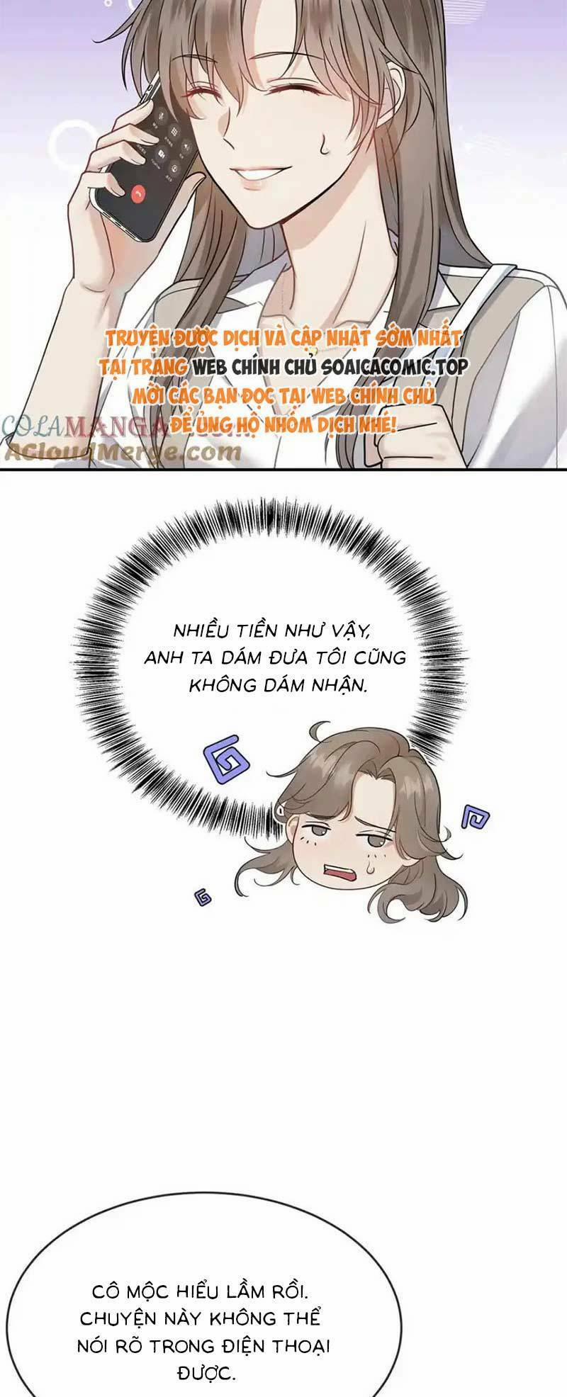 Kết Đẹp Với Chú Út Kiếp Trước Sau Chia Tay 30 trang 8