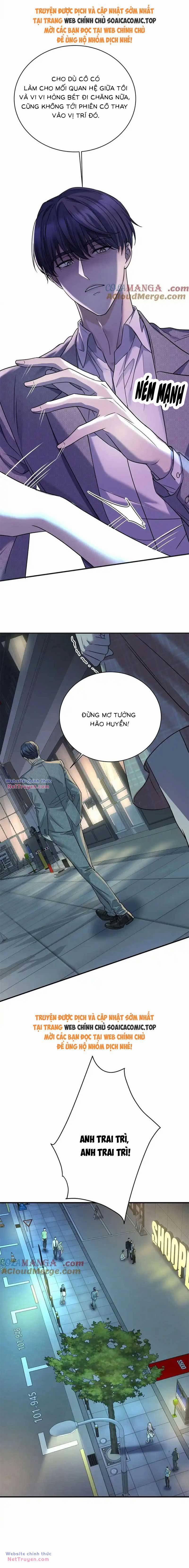 Kết Đẹp Với Chú Út Kiếp Trước Sau Chia Tay 31 trang 10