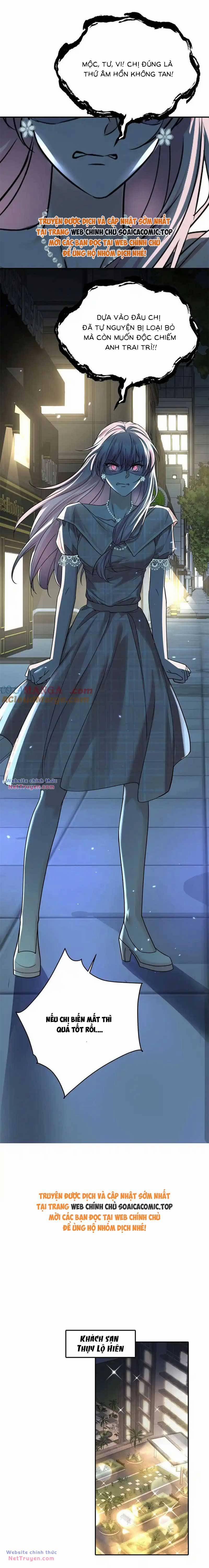 Kết Đẹp Với Chú Út Kiếp Trước Sau Chia Tay 31 trang 11