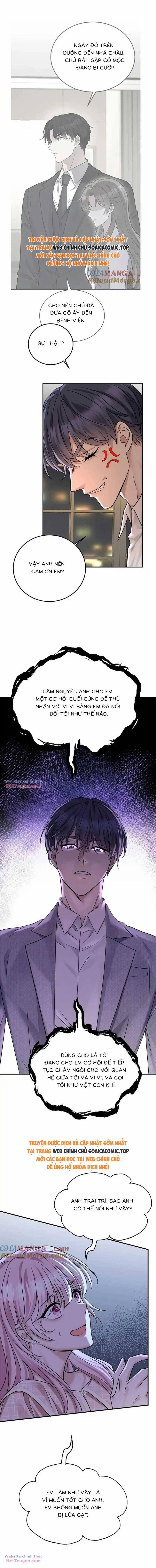 Kết Đẹp Với Chú Út Kiếp Trước Sau Chia Tay 31 trang 3