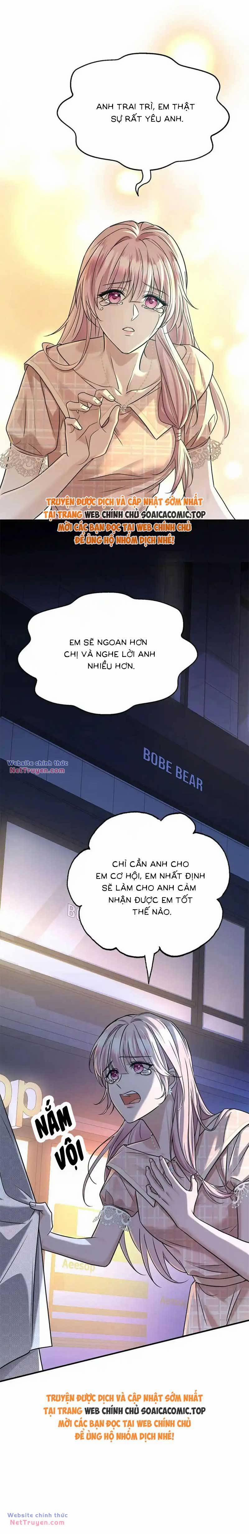 Kết Đẹp Với Chú Út Kiếp Trước Sau Chia Tay 31 trang 8