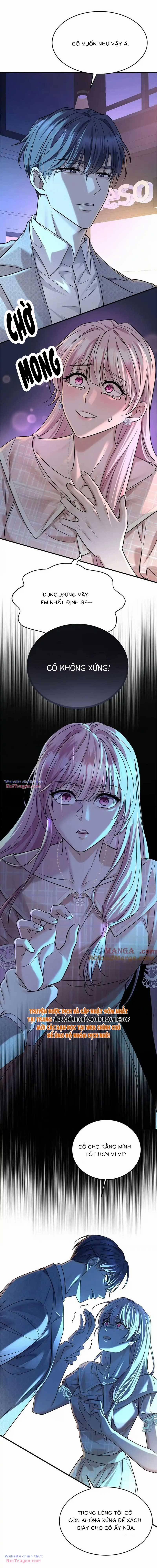 Kết Đẹp Với Chú Út Kiếp Trước Sau Chia Tay 31 trang 9