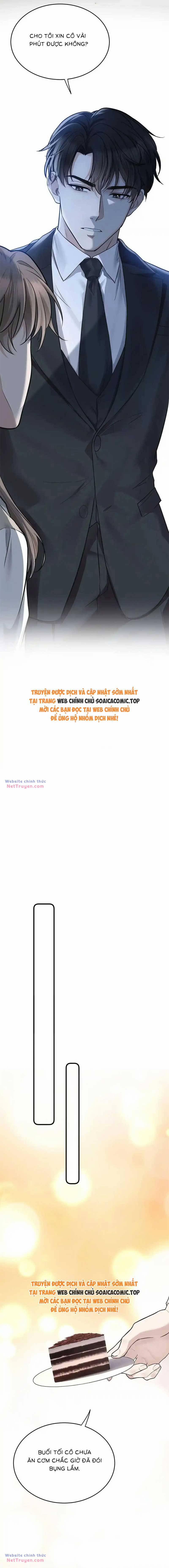 Kết Đẹp Với Chú Út Kiếp Trước Sau Chia Tay 32 trang 10