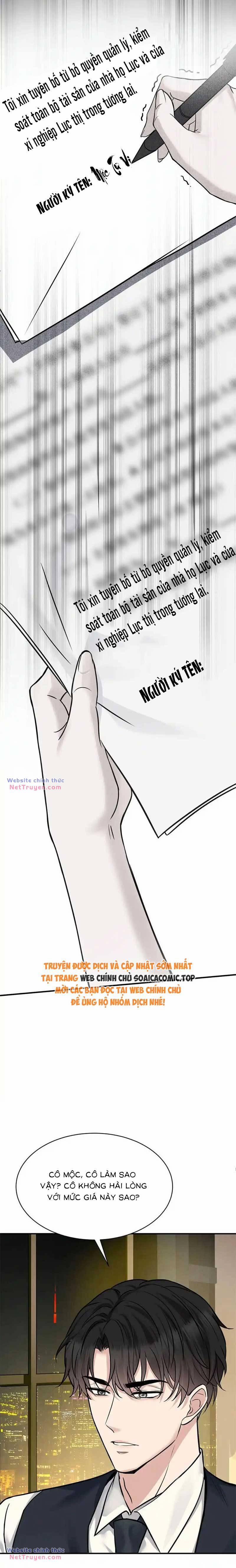 Kết Đẹp Với Chú Út Kiếp Trước Sau Chia Tay 32 trang 3