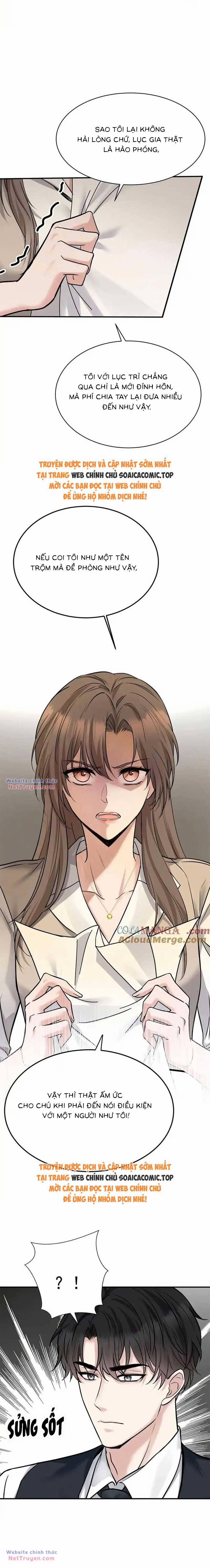 Kết Đẹp Với Chú Út Kiếp Trước Sau Chia Tay 32 trang 4