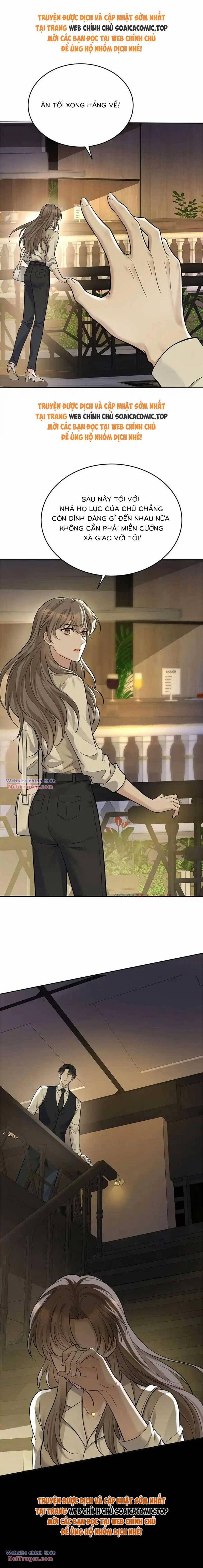 Kết Đẹp Với Chú Út Kiếp Trước Sau Chia Tay 32 trang 6