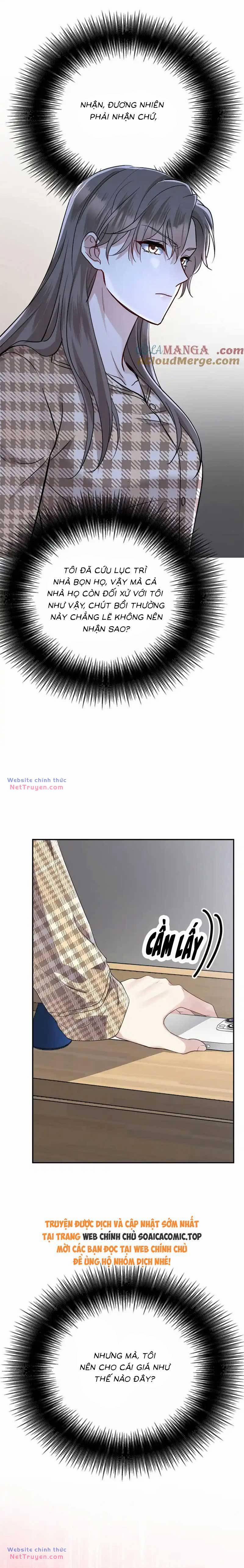 Kết Đẹp Với Chú Út Kiếp Trước Sau Chia Tay 33 trang 10