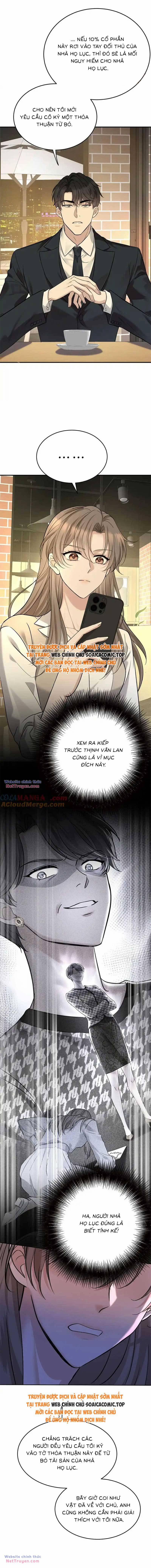 Kết Đẹp Với Chú Út Kiếp Trước Sau Chia Tay 33 trang 2