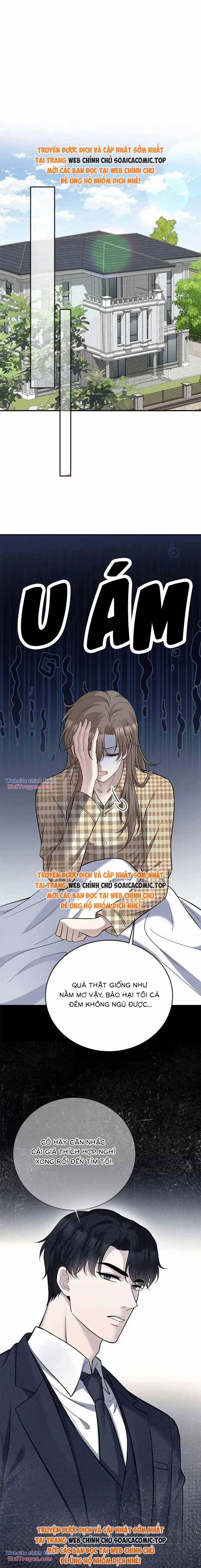 Kết Đẹp Với Chú Út Kiếp Trước Sau Chia Tay 33 trang 7