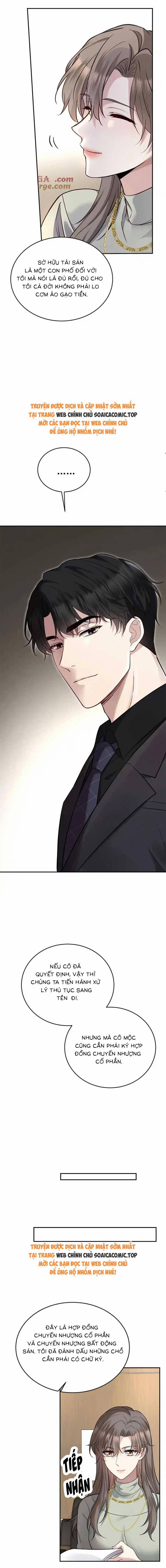 Kết Đẹp Với Chú Út Kiếp Trước Sau Chia Tay 34 trang 2