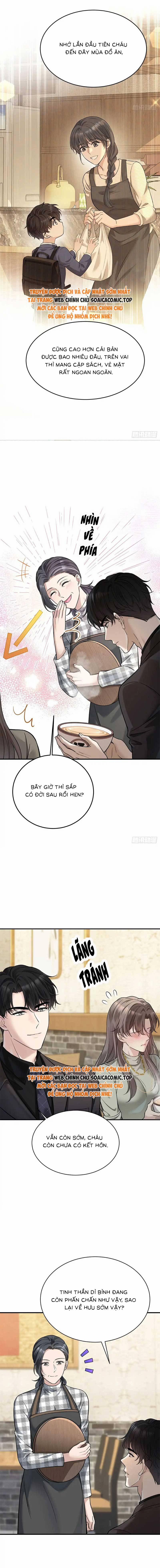 Kết Đẹp Với Chú Út Kiếp Trước Sau Chia Tay 35 trang 6