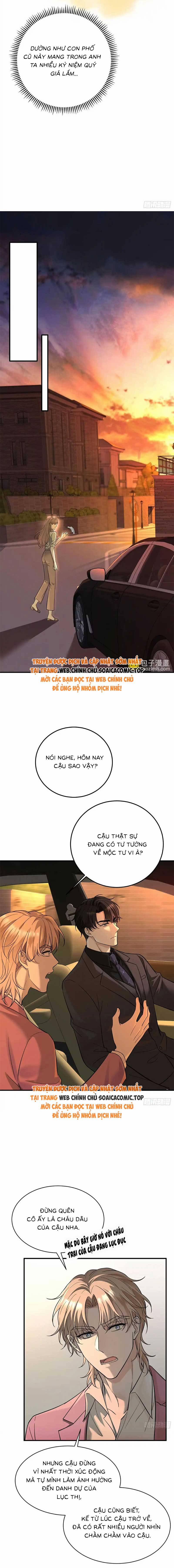 Kết Đẹp Với Chú Út Kiếp Trước Sau Chia Tay 35 trang 9