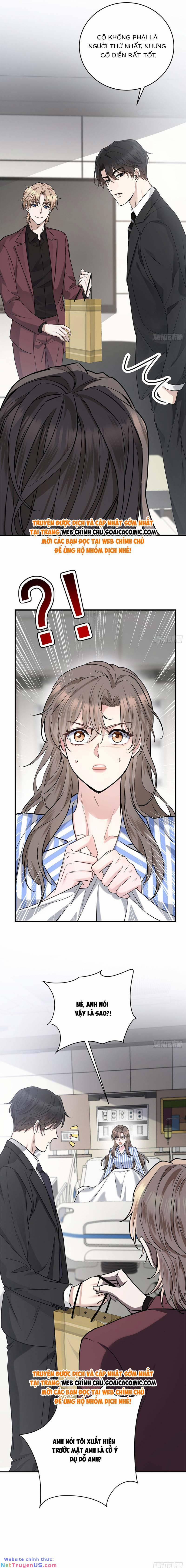 Kết Đẹp Với Chú Út Kiếp Trước Sau Chia Tay 5 trang 2