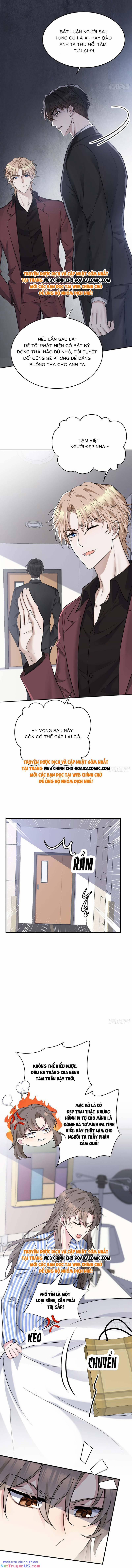 Kết Đẹp Với Chú Út Kiếp Trước Sau Chia Tay 5 trang 5