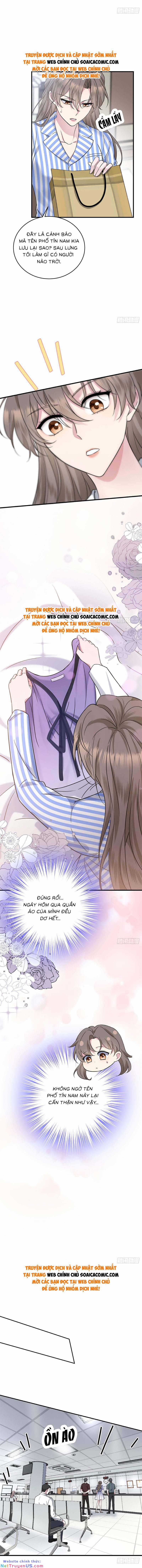 Kết Đẹp Với Chú Út Kiếp Trước Sau Chia Tay 5 trang 6