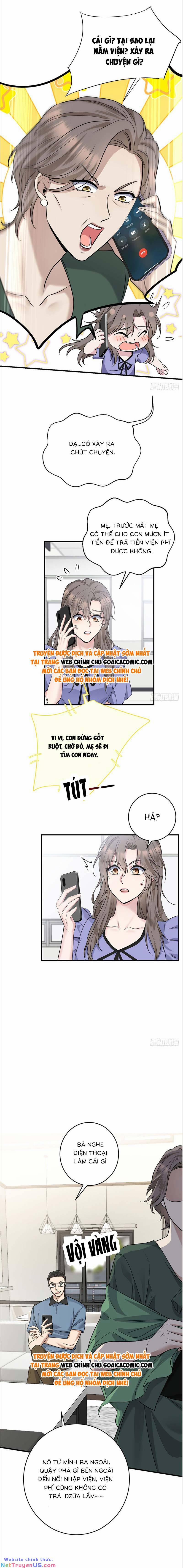 Kết Đẹp Với Chú Út Kiếp Trước Sau Chia Tay 6 trang 4