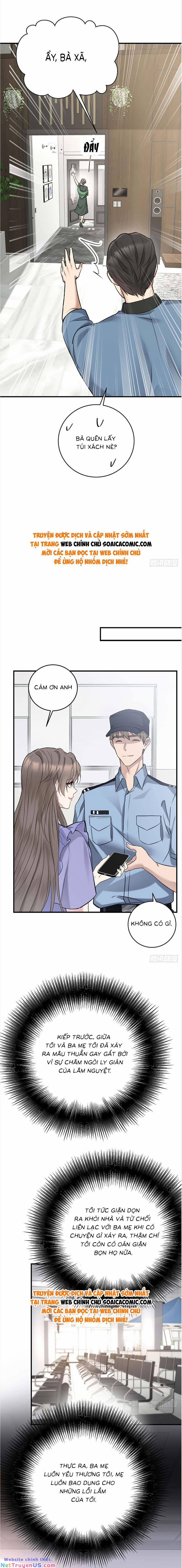 Kết Đẹp Với Chú Út Kiếp Trước Sau Chia Tay 6 trang 5