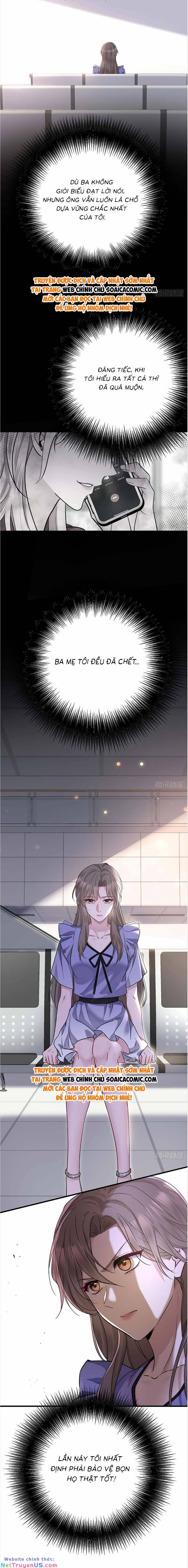 Kết Đẹp Với Chú Út Kiếp Trước Sau Chia Tay 6 trang 6