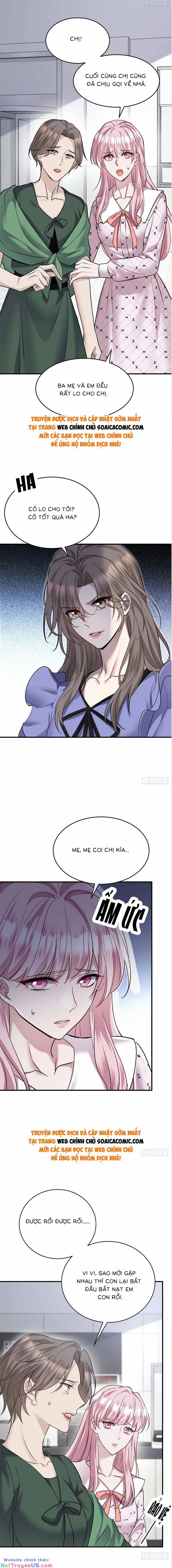 Kết Đẹp Với Chú Út Kiếp Trước Sau Chia Tay 6 trang 8