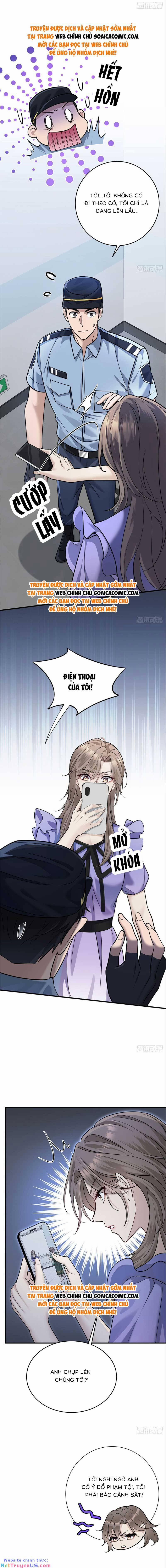 Kết Đẹp Với Chú Út Kiếp Trước Sau Chia Tay 7 trang 5