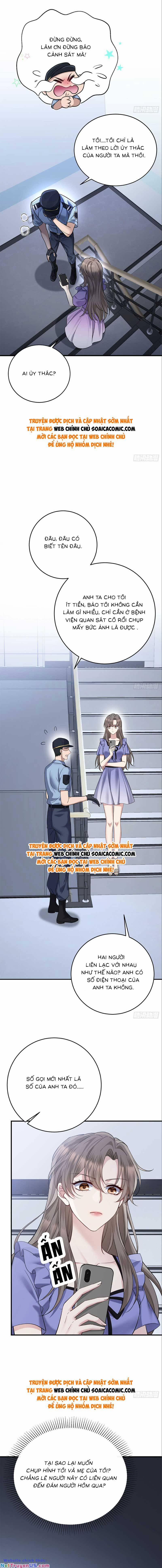 Kết Đẹp Với Chú Út Kiếp Trước Sau Chia Tay 7 trang 6