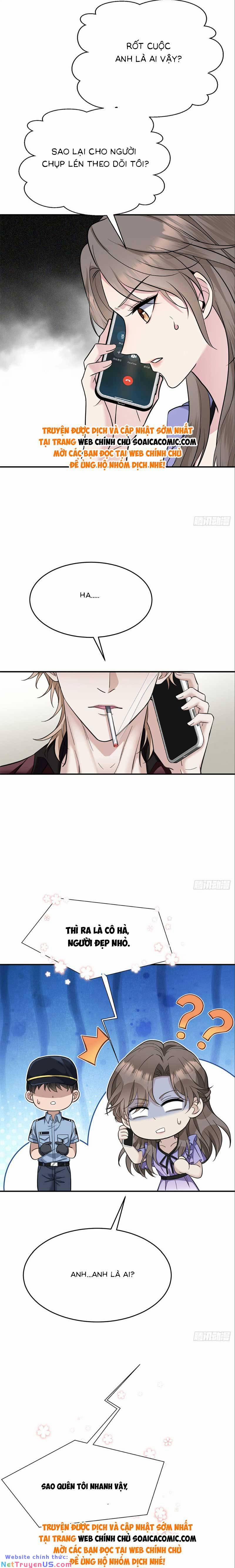 Kết Đẹp Với Chú Út Kiếp Trước Sau Chia Tay 7 trang 8