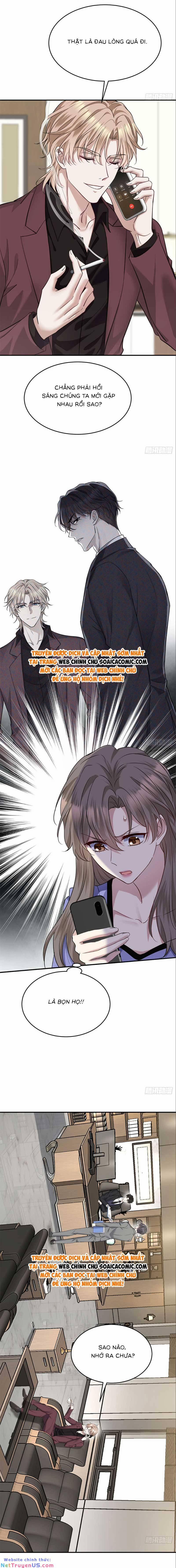 Kết Đẹp Với Chú Út Kiếp Trước Sau Chia Tay 7 trang 9