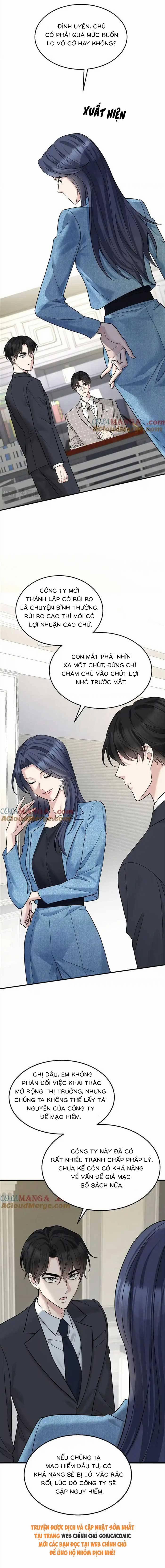 Kết Đẹp Với Chú Út Kiếp Trước Sau Chia Tay 75 trang 6