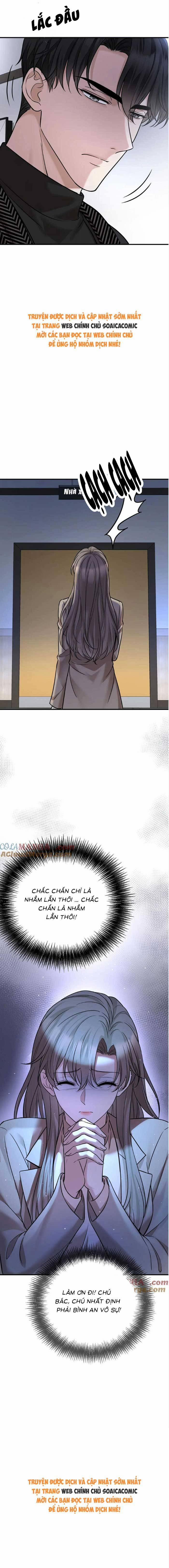 Kết Đẹp Với Chú Út Kiếp Trước Sau Chia Tay 77 trang 13